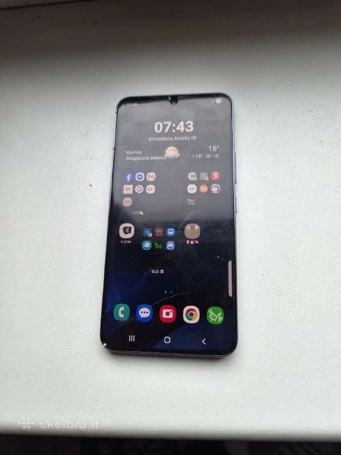 Parduodu Samsungs22 5G