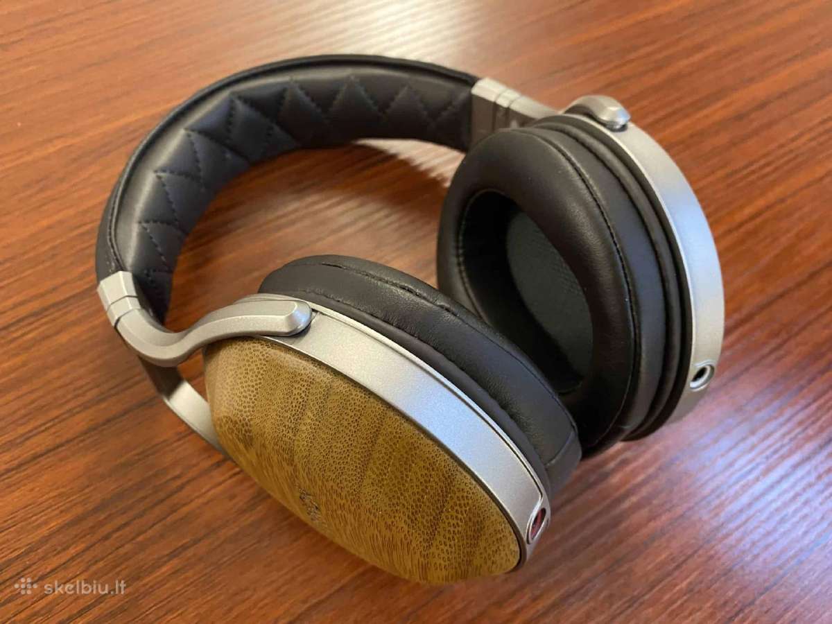 Graham Solo Srgii, Denon D9200, Focal Clear Mg - nuotraukos Nr. 7