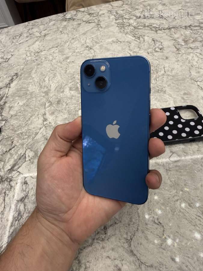 iPhone 13, 128gb 86% baterija