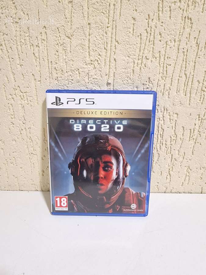 Directive 8020