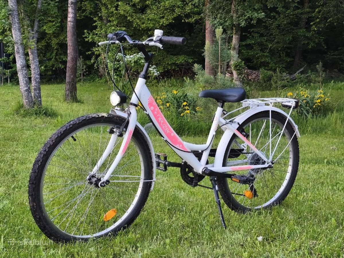 Stilingas dviratis 24" tvarkingas