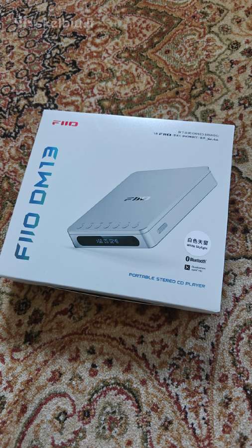 Fiio Dm13