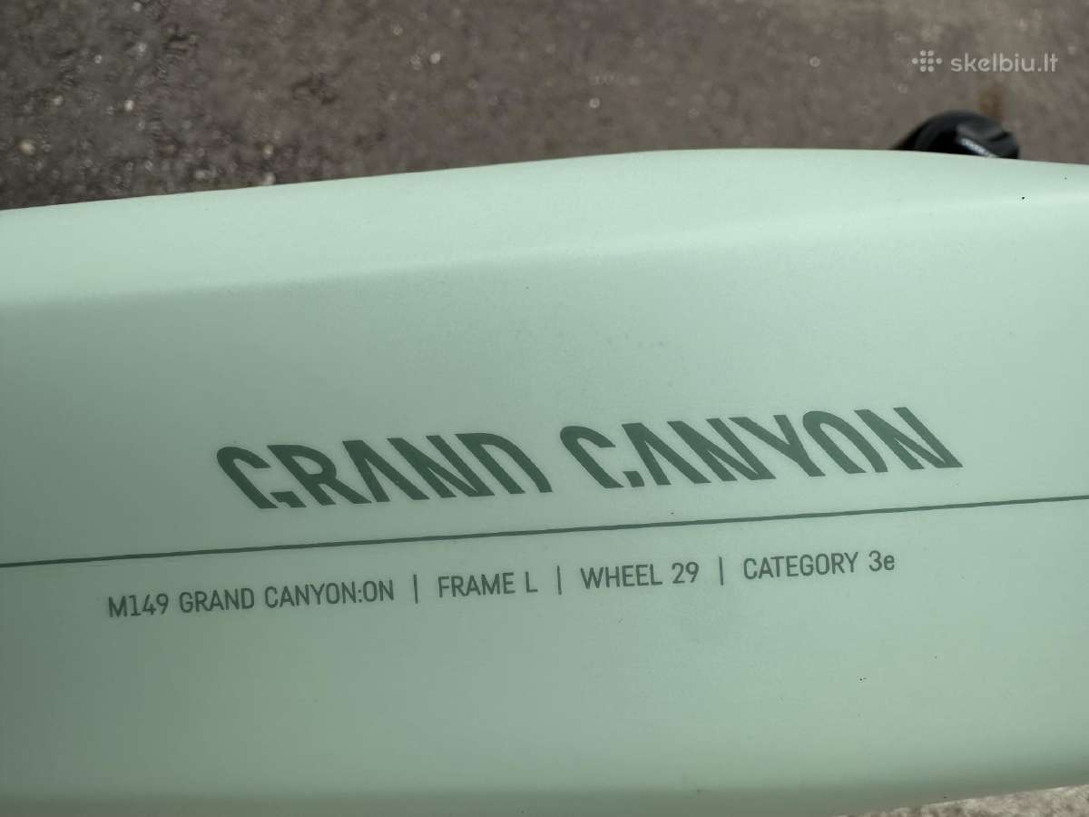 2024 Grand Canyon On 7 L dydis - nuotraukos Nr. 19