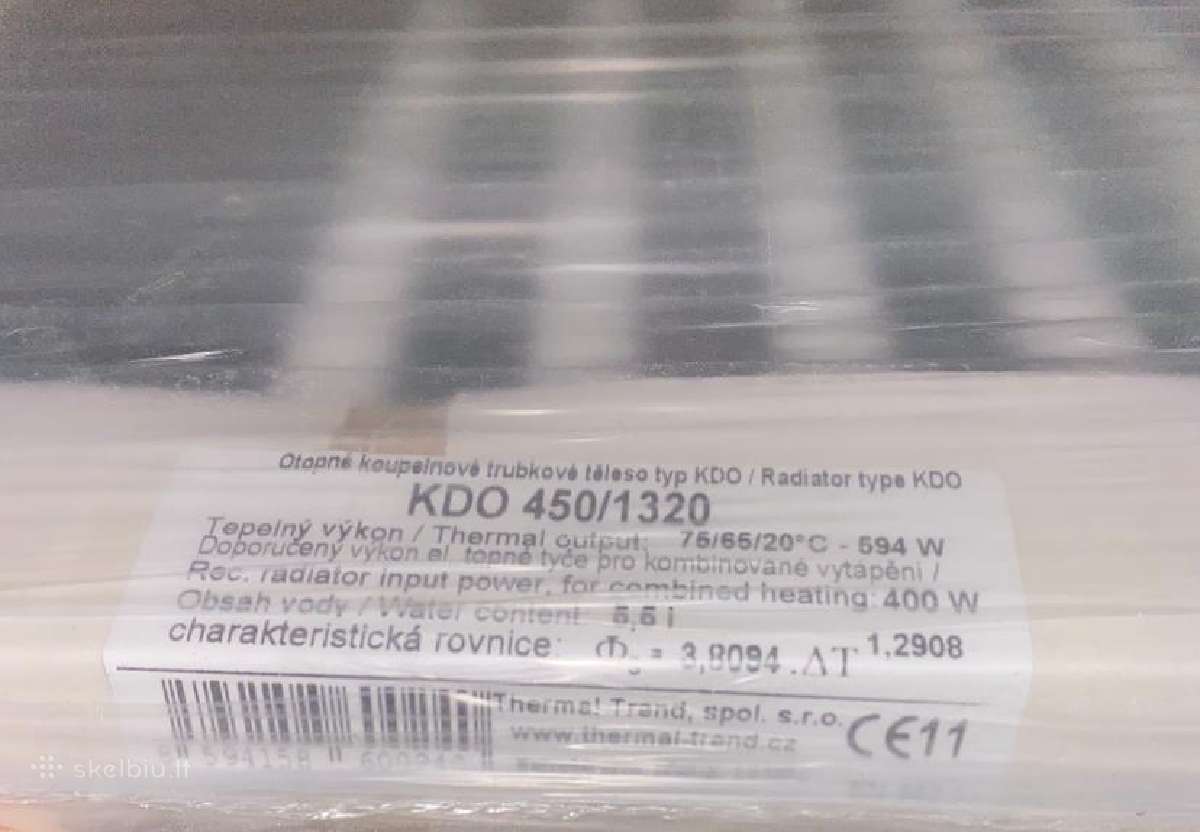 Gyvatukas Thermal Trend Kdo