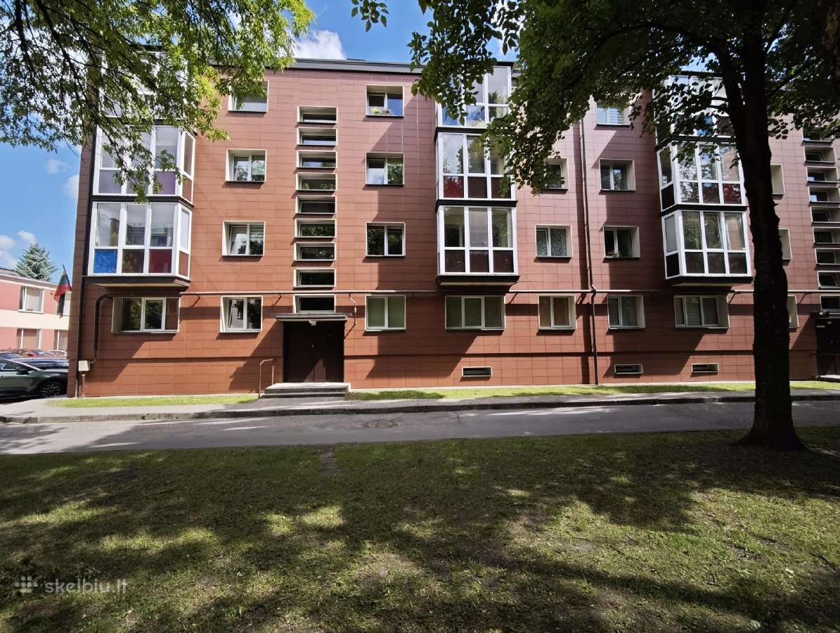 Renovuotas Butas Panevėžio centre