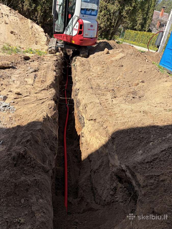 Elektrikas Vilniuje, Rangovo aktas - nuotraukos Nr. 15
