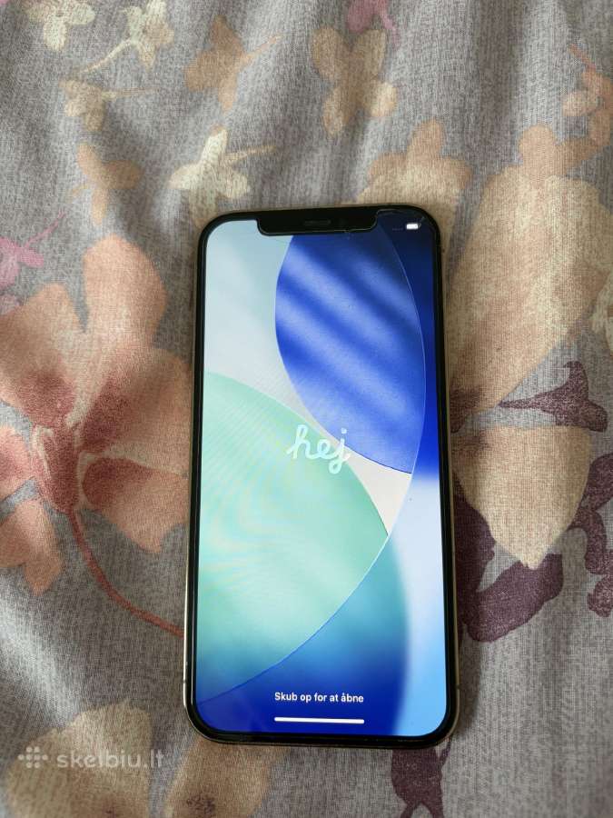 iPhone 12 Pro