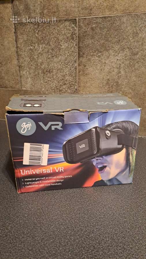 Goji Vr Akiniai - nuotraukos Nr. 3