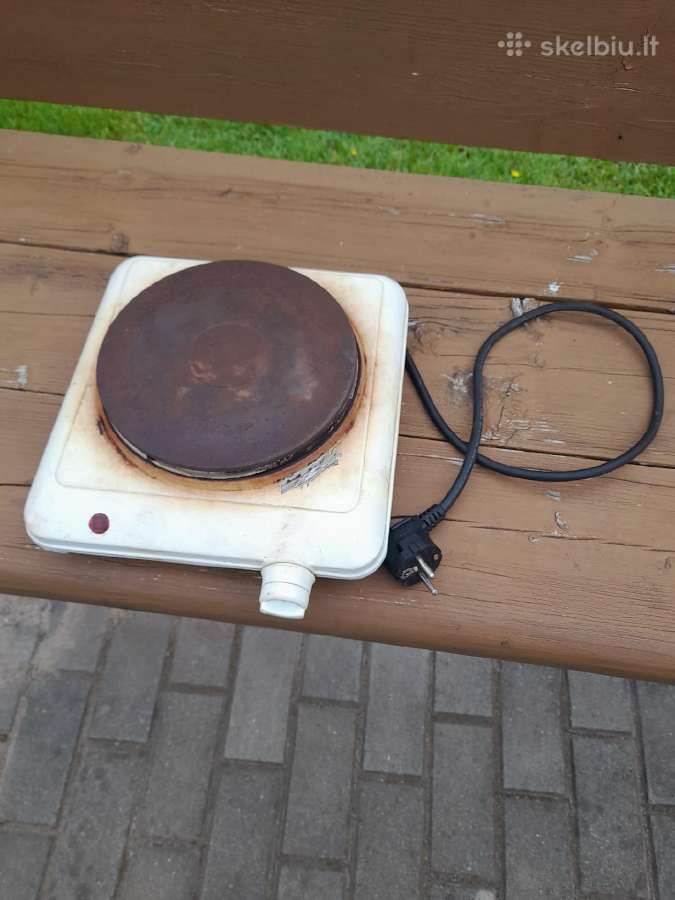 Elektrine plytele