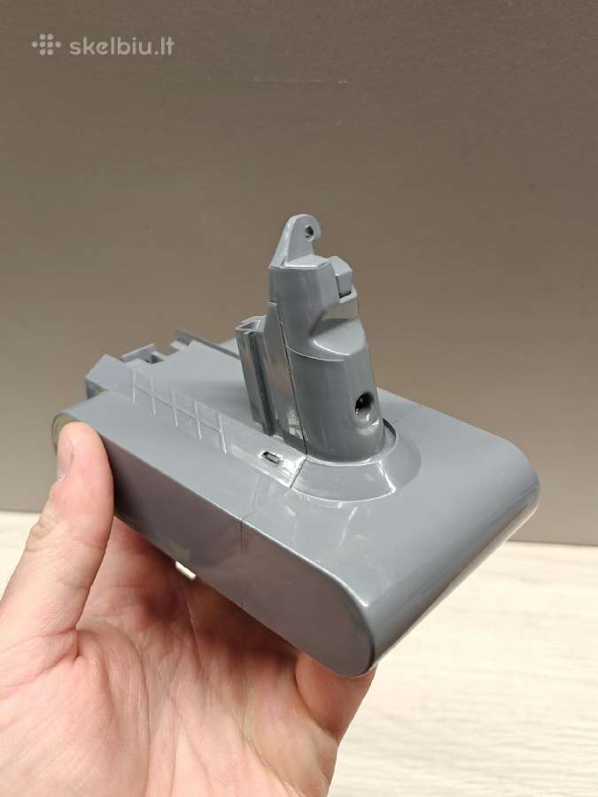 Dyson V6 baterija akumuliatorius