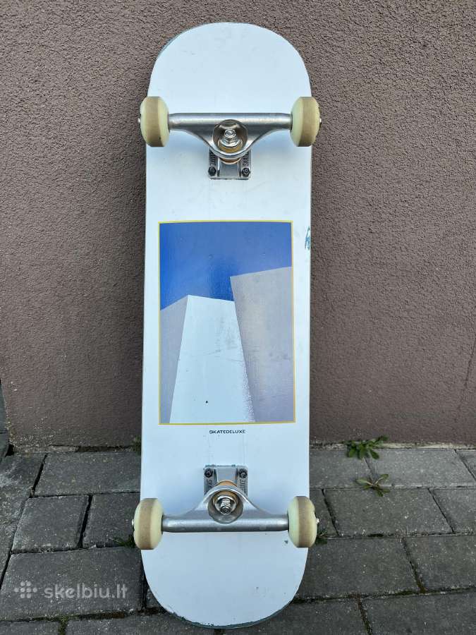 Skateboard skatedeluxe