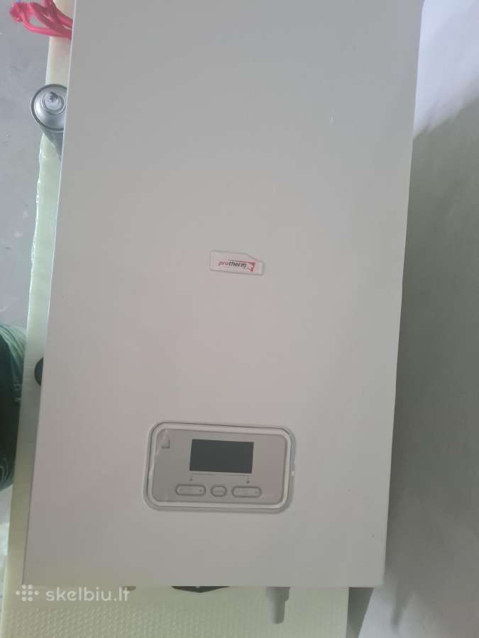 Protherm Ray 9 Ke/9kw Elektrinis Silumos Katilas