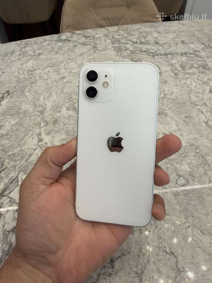 iPhone 12, 128gb 86% baterija