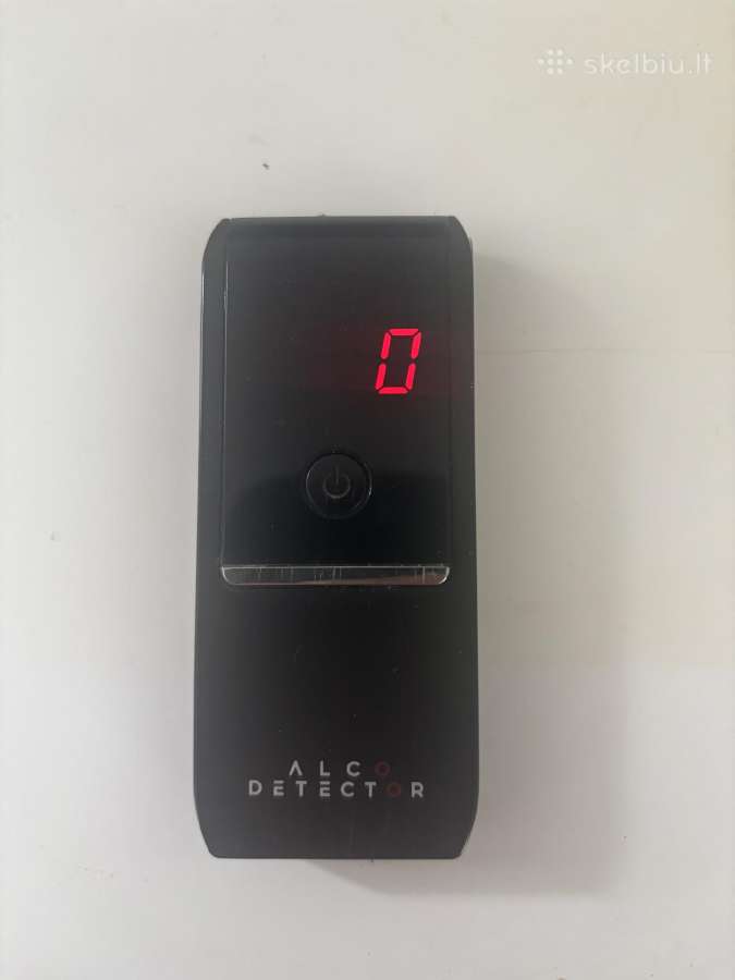 Alkotesteris Alcodetector S60