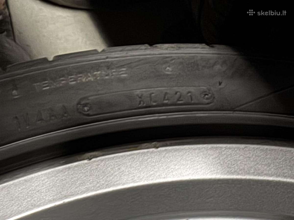 Borbet 265/35/22 Bmw X5 2013 - nuotraukos Nr. 7