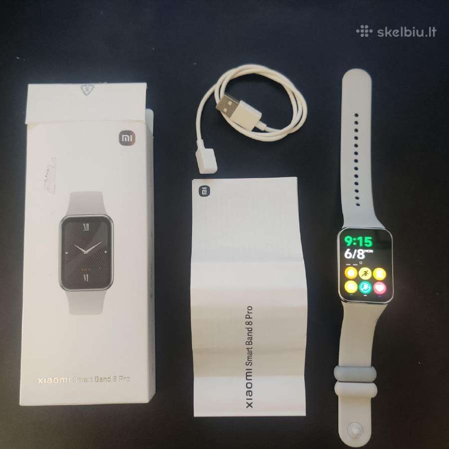 Xiaomi Smart Band 8 Pro