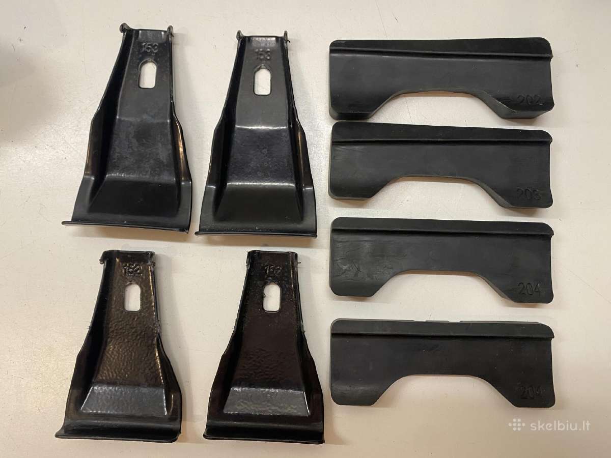 Thule Kit 145079 (Mazda Cx5) - nuotraukos Nr. 2
