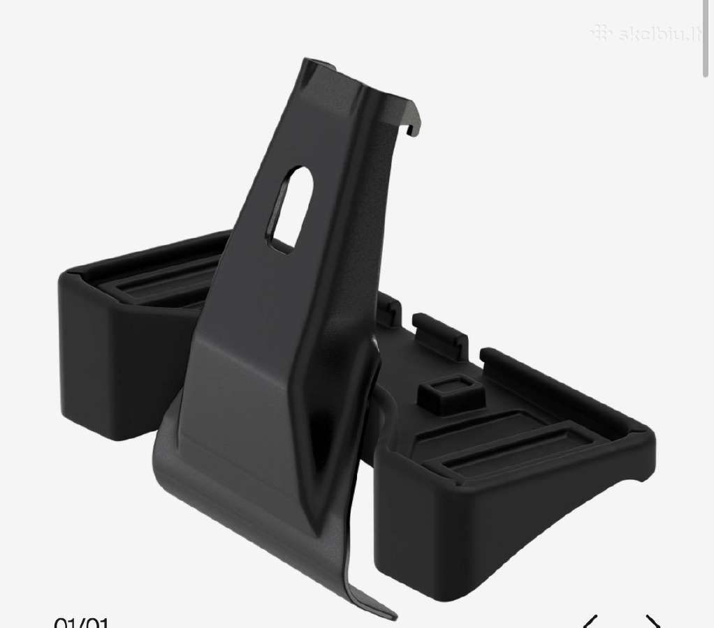 Thule Kit 145079 (Mazda Cx5)