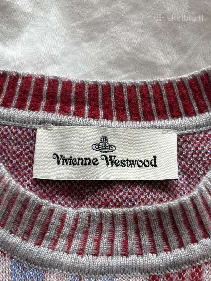 Vivienne Westwood megztinis - nuotraukos Nr. 3