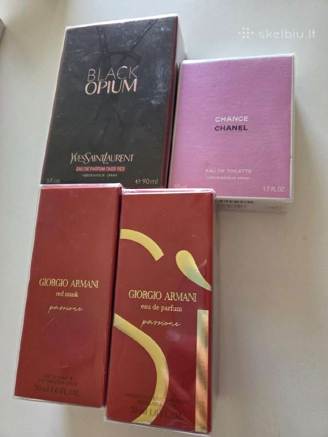 Originalus kvepalai