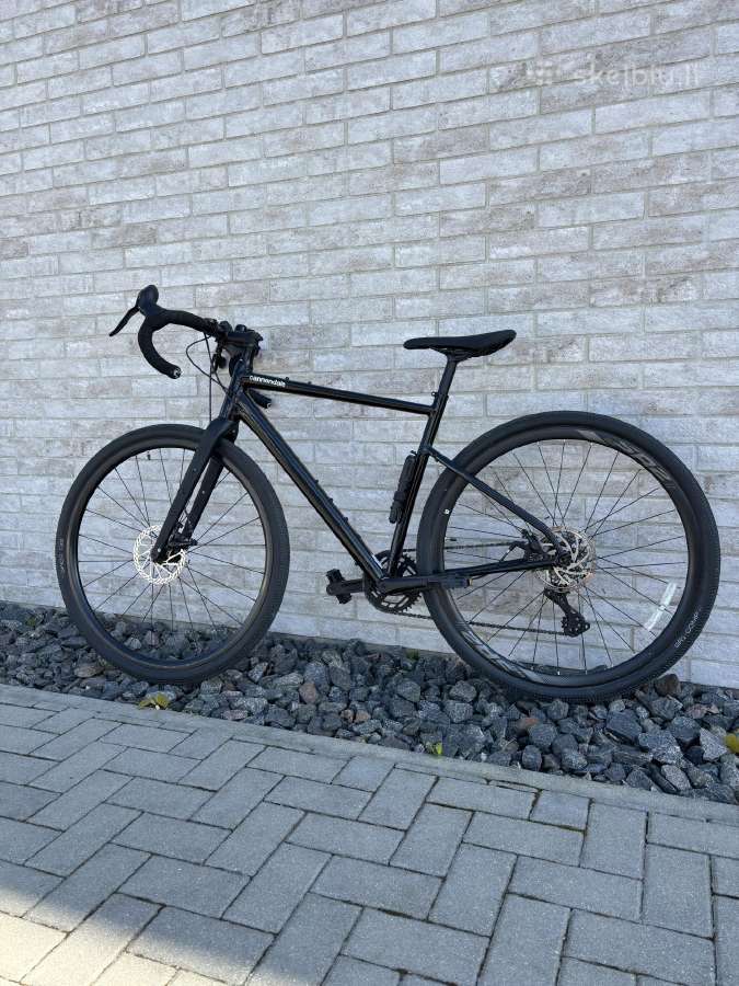Cannondale Topstone 4 Gravel Dviratis