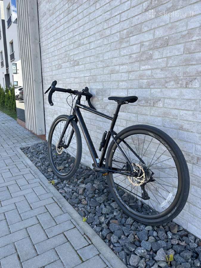Cannondale Topstone 4 Gravel Dviratis - nuotraukos Nr. 2