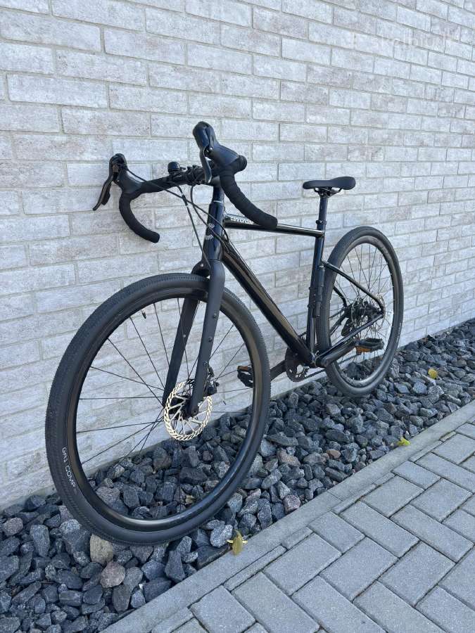 Cannondale Topstone 4 Gravel Dviratis - nuotraukos Nr. 3