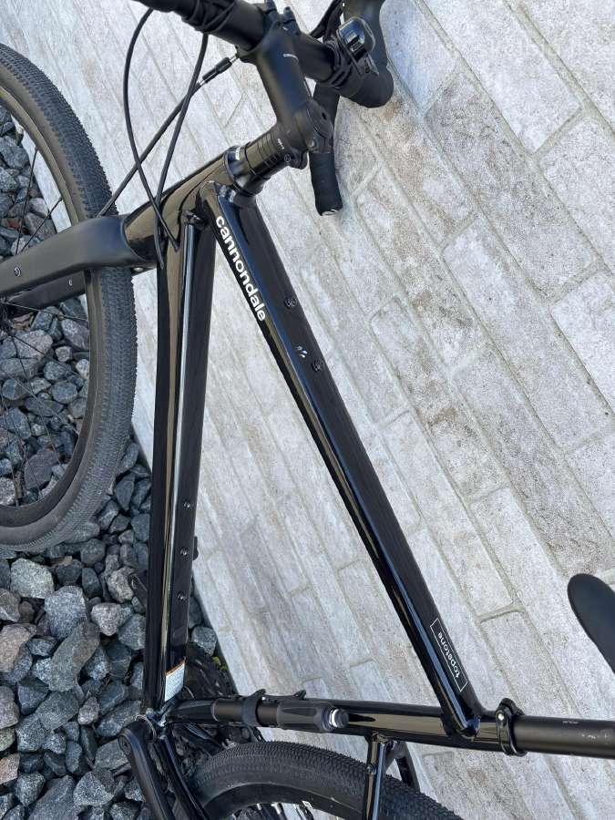 Cannondale Topstone 4 Gravel Dviratis - nuotraukos Nr. 4