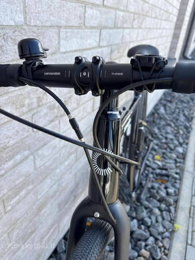 Cannondale Topstone 4 Gravel Dviratis - nuotraukos Nr. 6