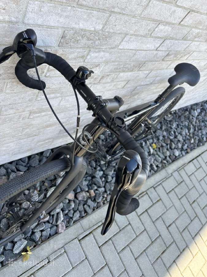 Cannondale Topstone 4 Gravel Dviratis - nuotraukos Nr. 7