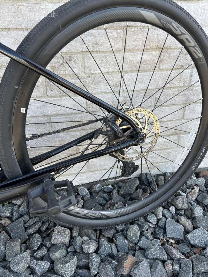 Cannondale Topstone 4 Gravel Dviratis - nuotraukos Nr. 8