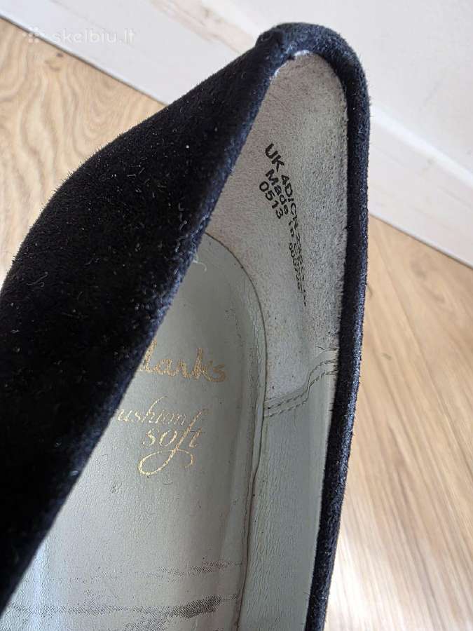 Elegantiski aukstakulniai Clarks - nuotraukos Nr. 6