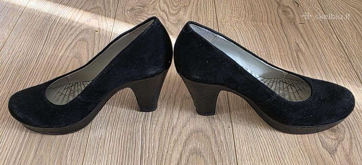 Elegantiski aukstakulniai Clarks - nuotraukos Nr. 9