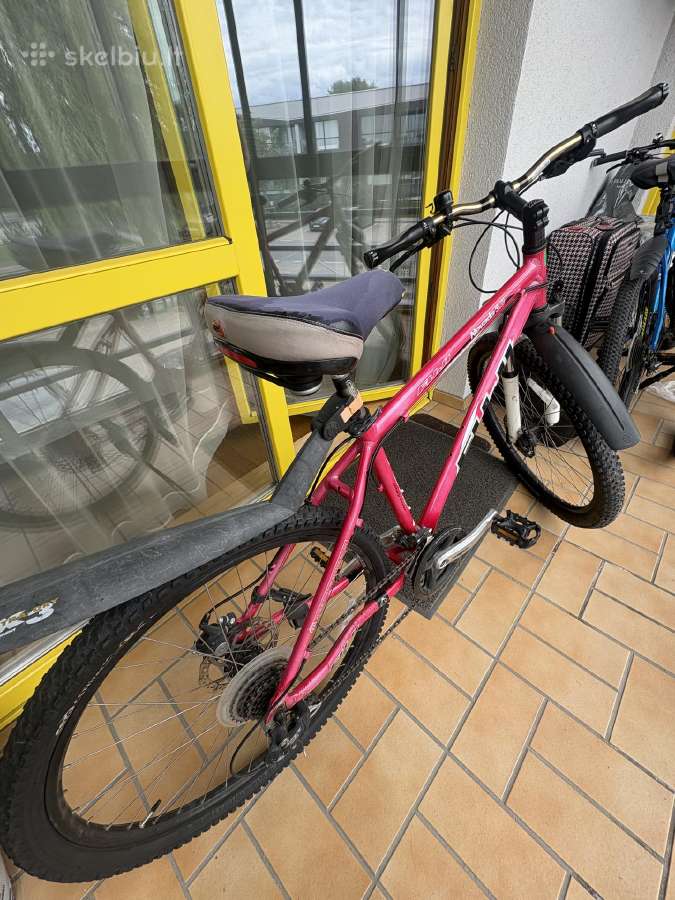 Fuji dviratis