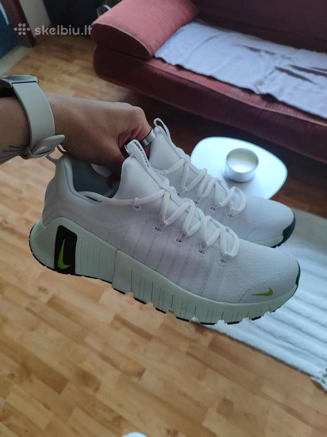 Nauji Nike Metcon 6