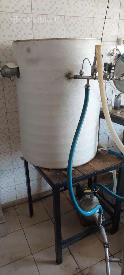 Sulčiu pasterizatorius