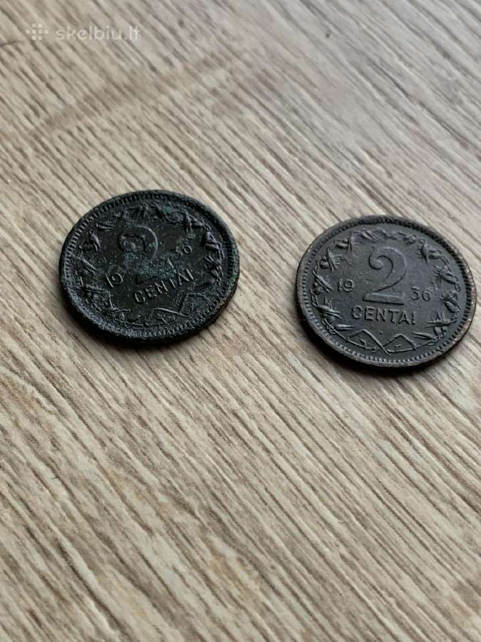 2 centai