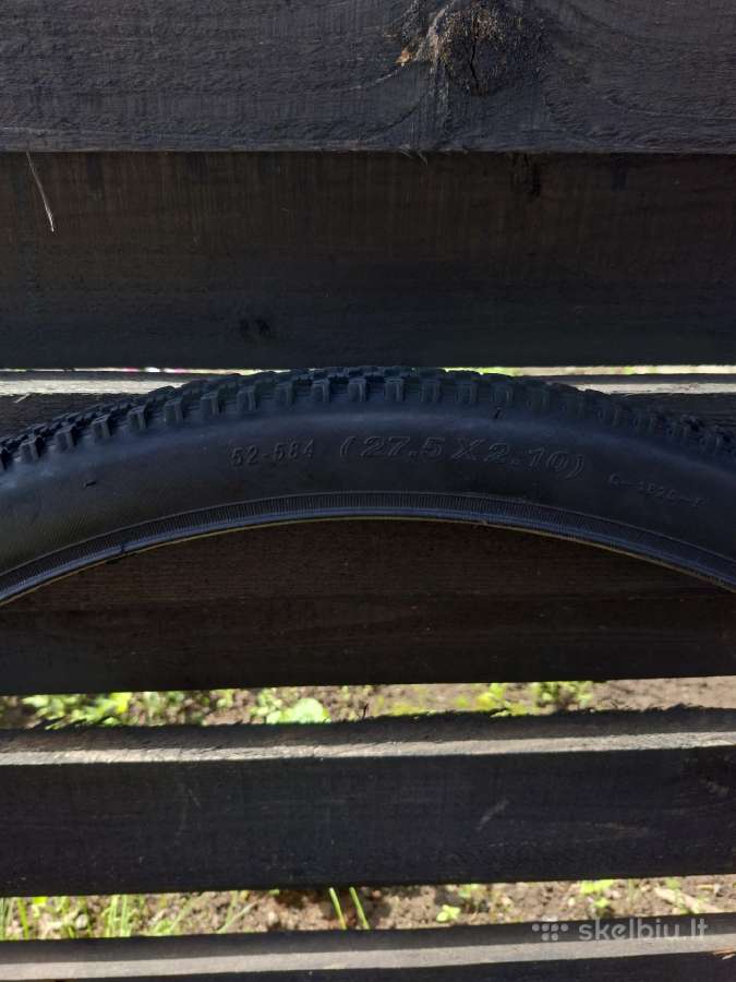 Naujos padangos 27,5x2,10