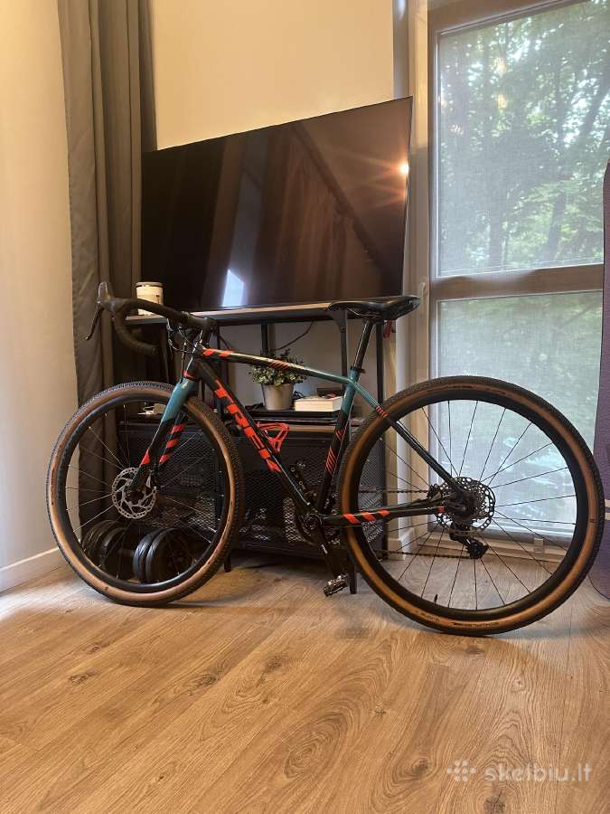 Trek Crockett 5 disck, S dydžio gravel