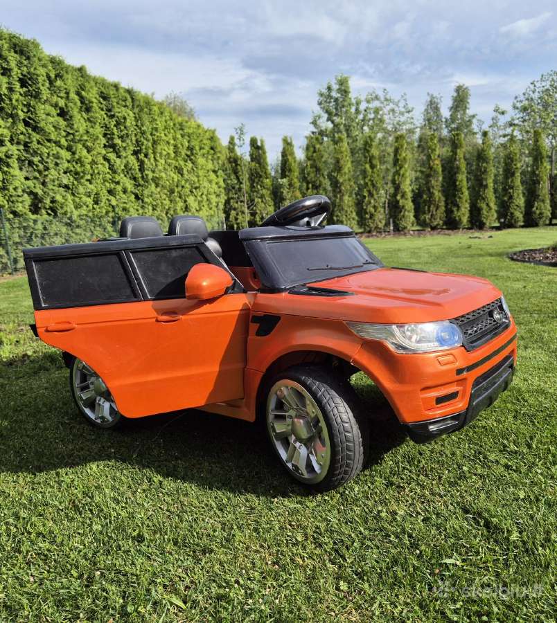 Vaikiškas automobilis