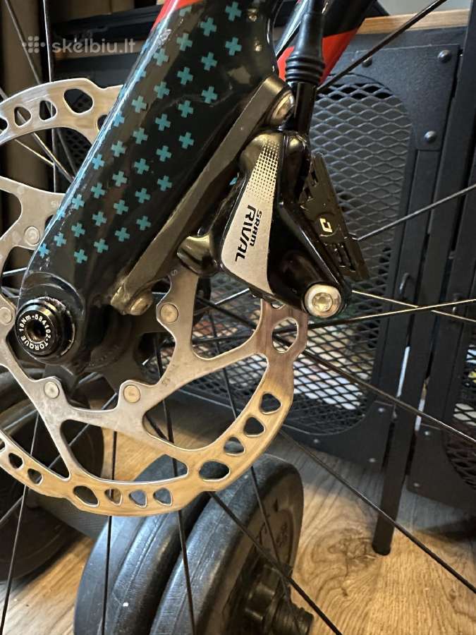 Trek Crockett 5 disck, S dydžio gravel - nuotraukos Nr. 2
