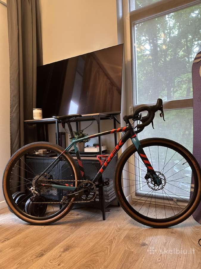 Trek Crockett 5 disck, S dydžio gravel - nuotraukos Nr. 3