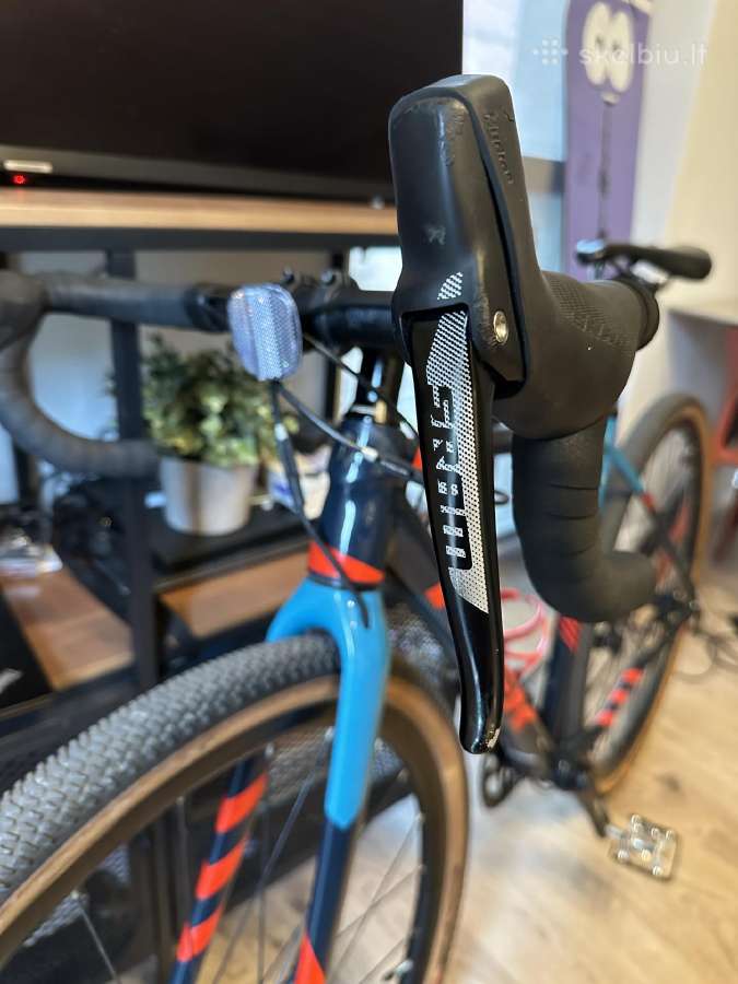 Trek Crockett 5 disck, S dydžio gravel - nuotraukos Nr. 5