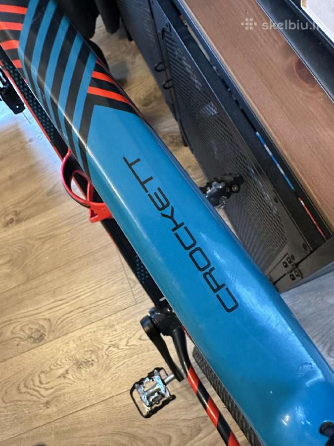 Trek Crockett 5 disck, S dydžio gravel - nuotraukos Nr. 6
