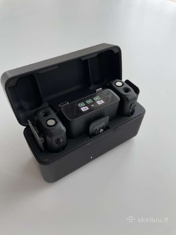 Parduodu Dji Mic