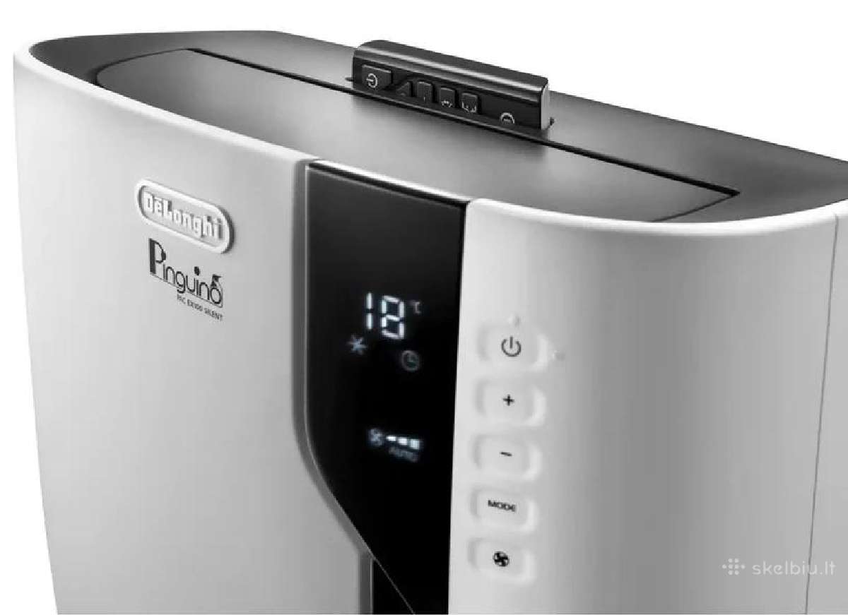 Oro kondicionierius De'longhi Pinguino Pac Ex100 S