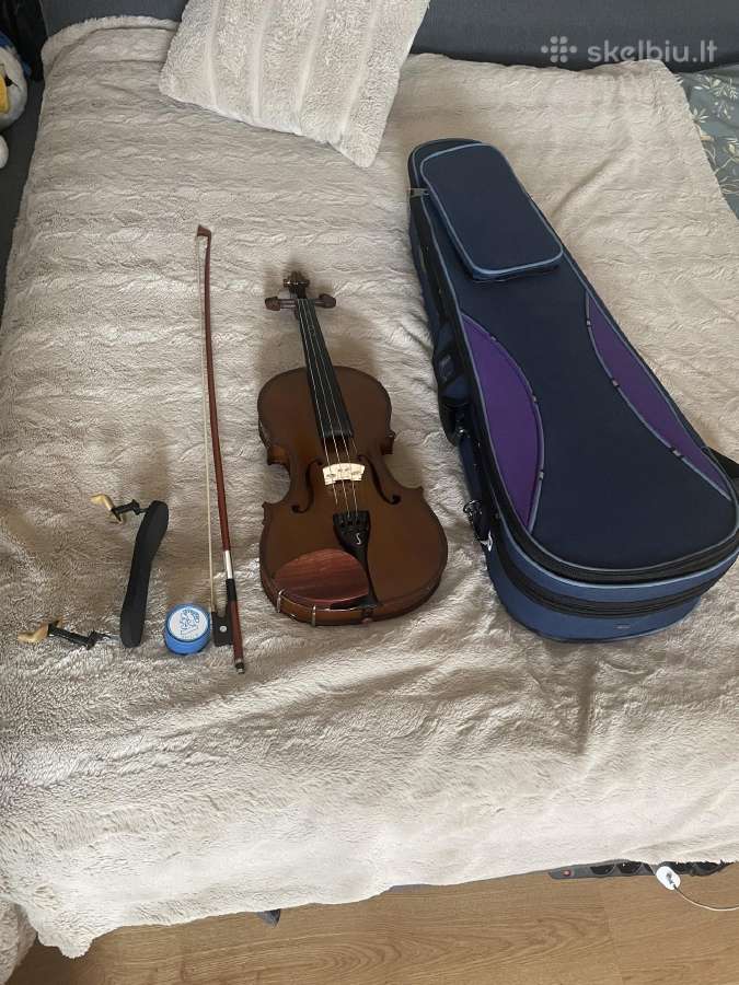 Smuikas 4/4 stentor sr 1400