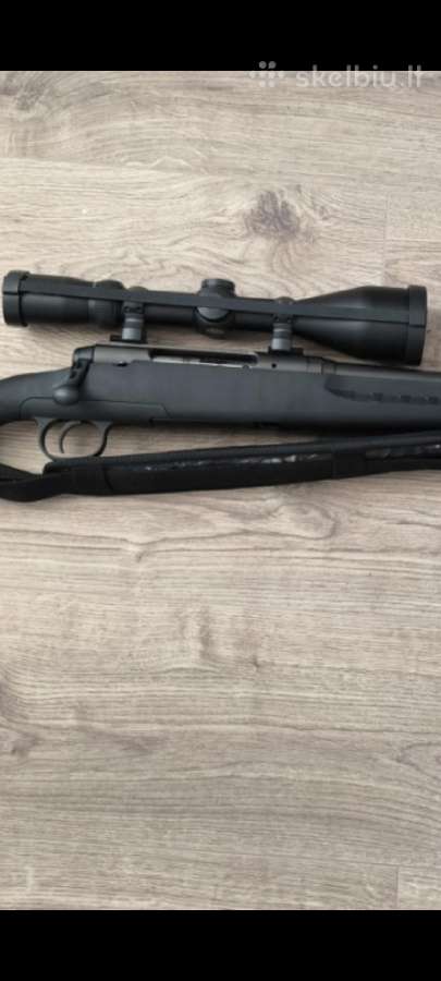 Pardudamas karbinas savage axis 308