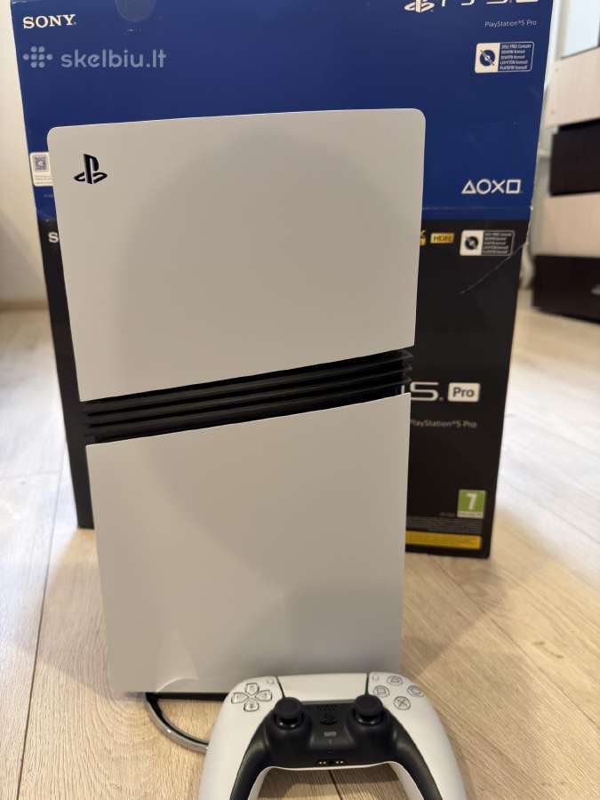 Ps5 Pro Disc