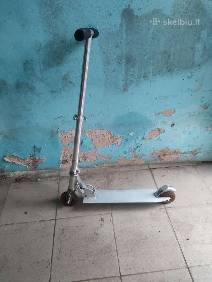 Paspirtukas paspirtukai vaikams vaikui